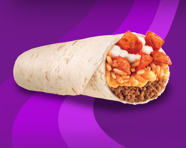 Beefy Crunch Burritos Are Serious Business In San Antonio.