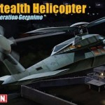 Operation Geronimo Helicopter