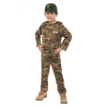 Army Commando Costume « Tactical Fanboy