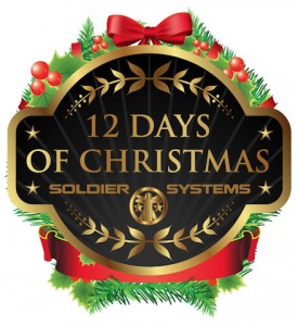 12 Tactical Days of Christmas