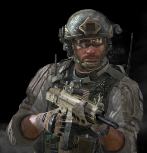Sandman, from Modern Warfare 3