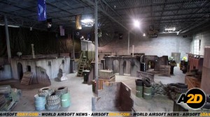Tactical Fanboy: a view of the SS Airsoft Arena