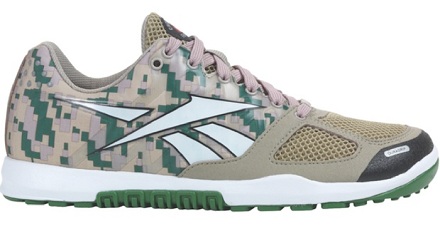 Reebok CrossFit 2.0 In Camouflage « Tactical Fanboy