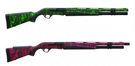 VersaMax Zombie Shotguns
