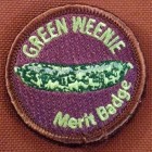 MB Green Weenie