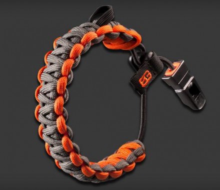 Bear Grylls Survival Bracelet