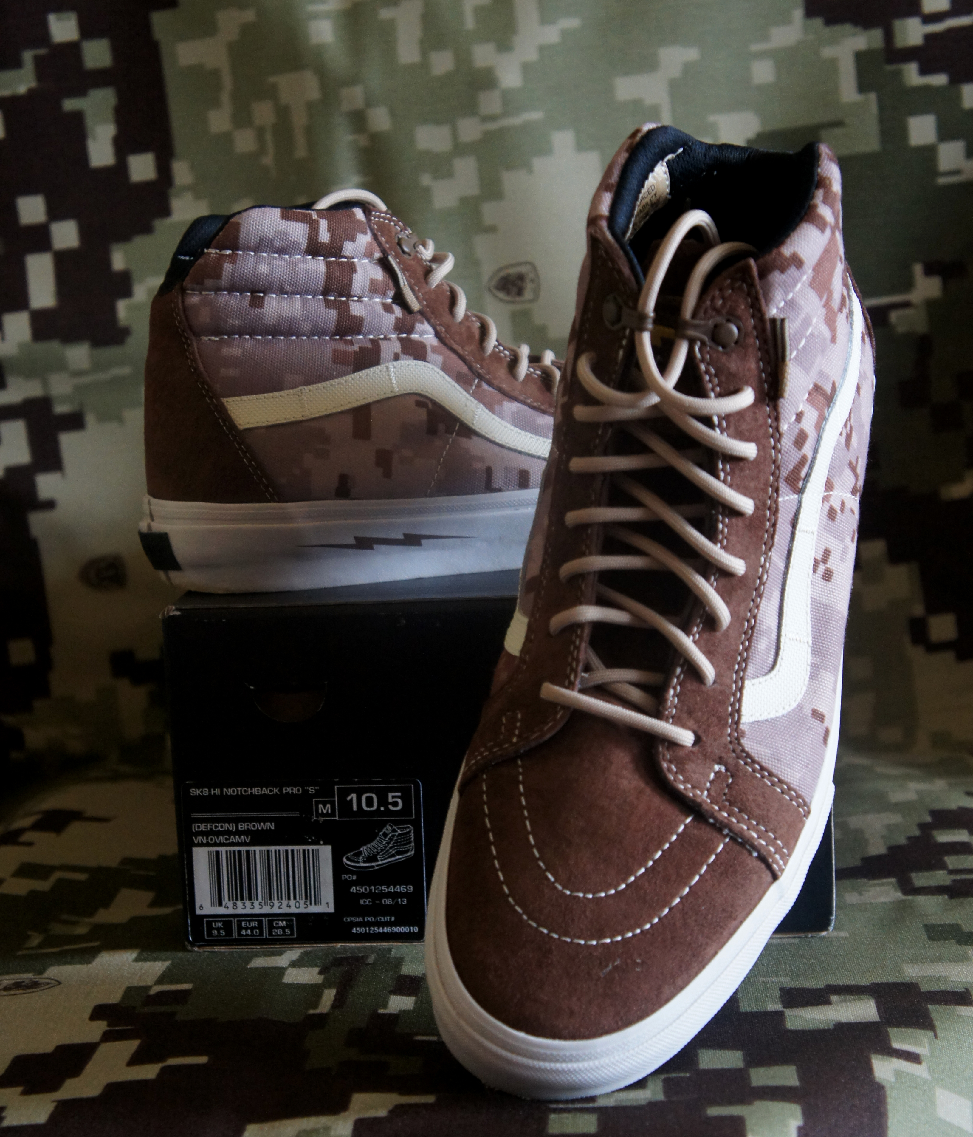 Vans Syndicate « Tactical Fanboy