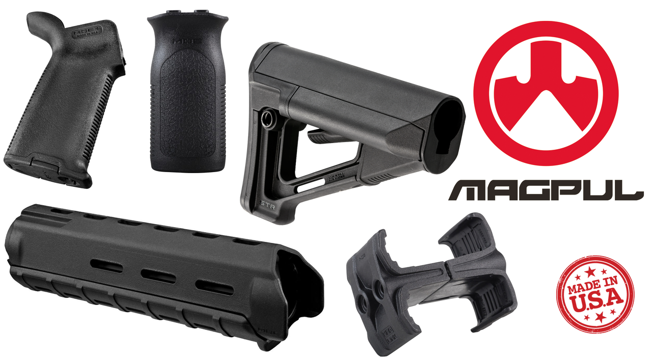 Botach Tactical Magpul Boost Bundle « Tactical Fanboy