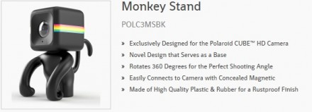 Monkey stand