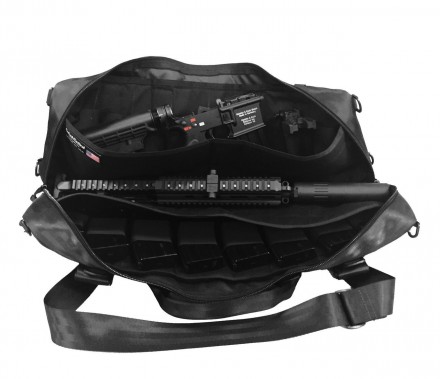 Discreet Compact Weapons Bag 2