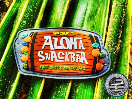 Aloha Snackbar