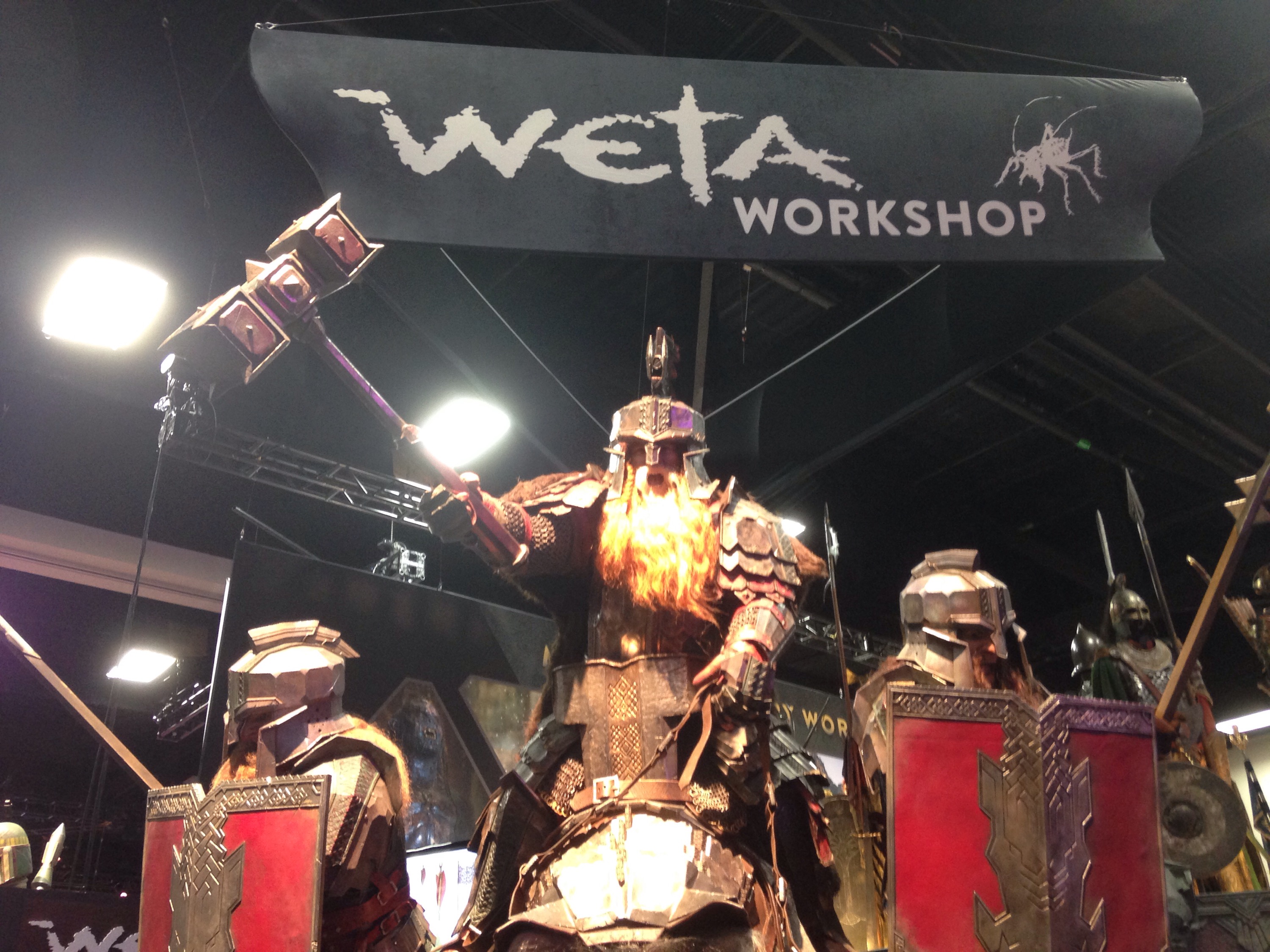 weta workshop apex