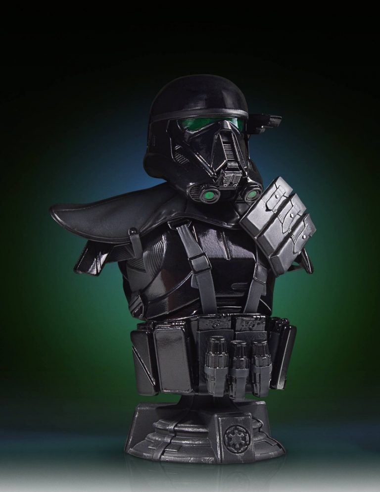 gentle giant range trooper