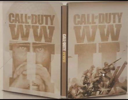 Call of Duty WWII