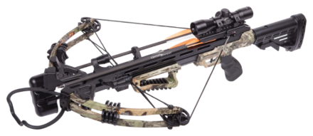 Centerpoint Archery's Sniper Elite Whisper…