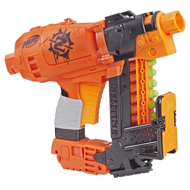 zombie strike nerf guns walmart