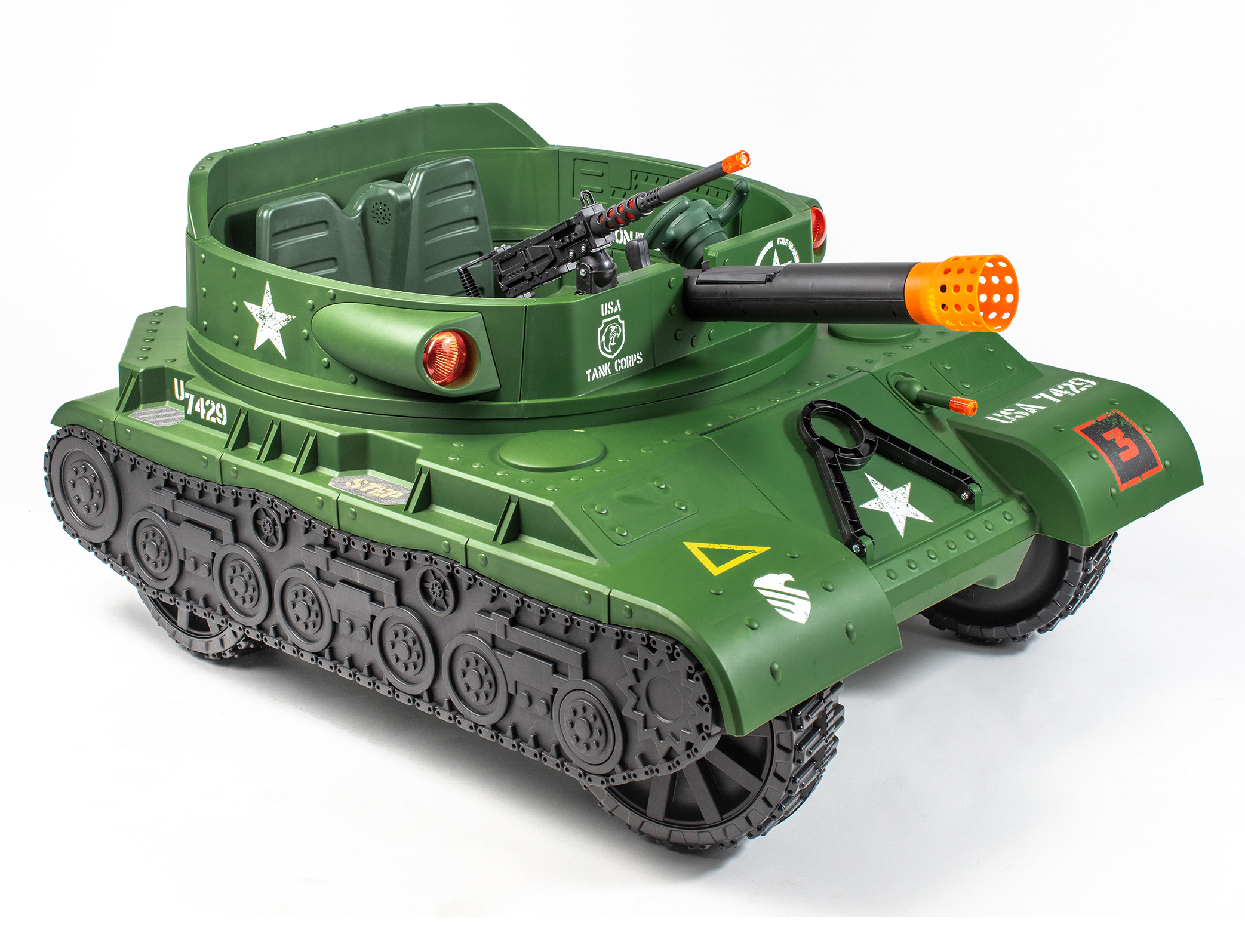 toy army tanks at walmart