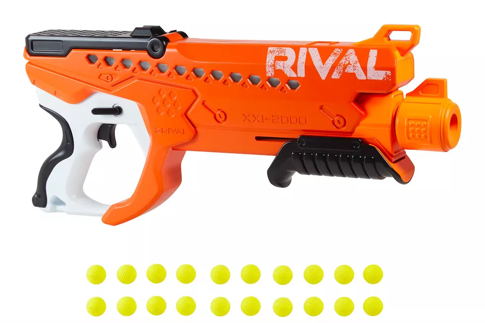 Pistolet à Fléchettes Nerf F0423EU4 - DIAYTAR SÉNÉGAL