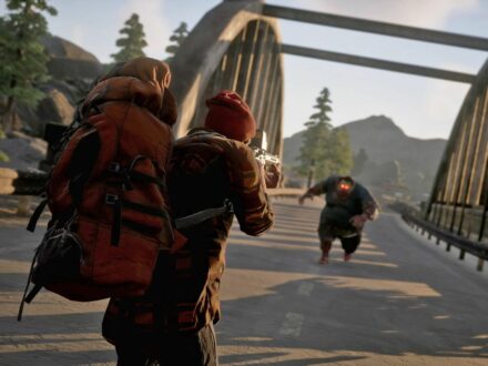 weapons of State of Decay 2