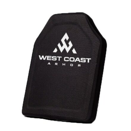 West Coast body Armor stock photo
