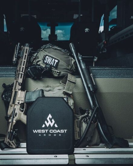 Tactical Edge Magazine (NTOA) The Emergence of the SWAT .50