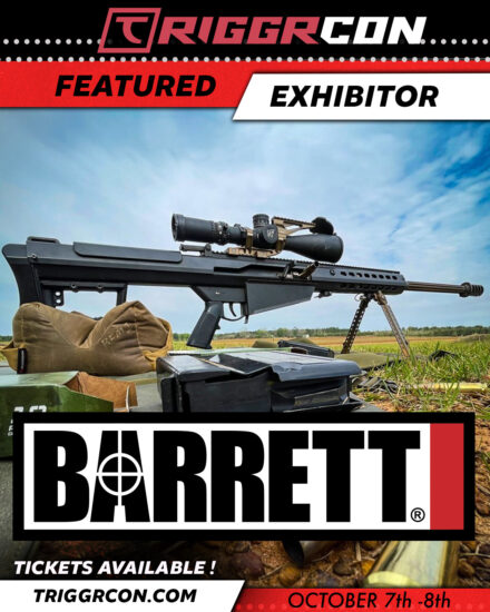 Barrett promo 