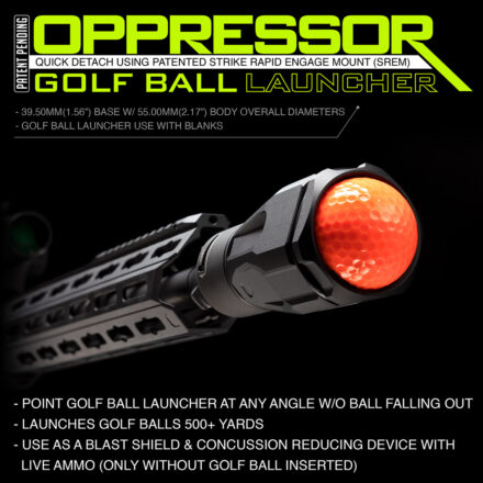 Golf Ball Launcher Diagram