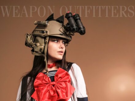 Weapon Outfitters Tactical Cat Ears